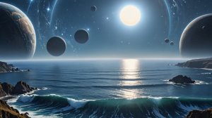 Две луны, три солнца