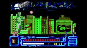 Прохождение Ghostbusters II — версия для Commodore 64 👾 Полная игра