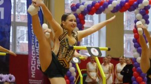 Джампинг-фитнес