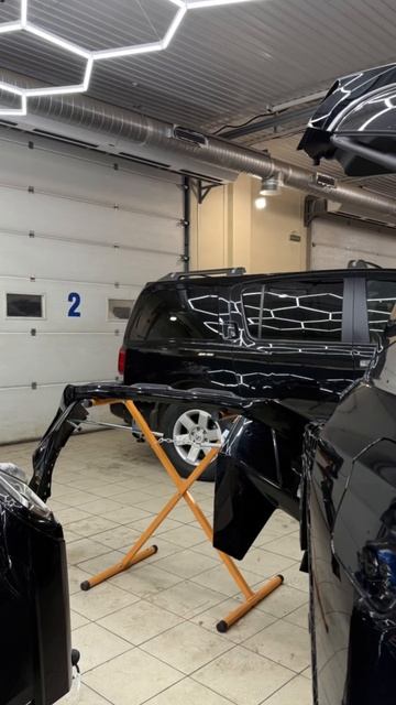 Оклейка авто Quantum Pro в Туле смотреть онлайн