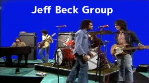 Jeff Beck Group - Going Down (1972) - Cozy Powell: drums