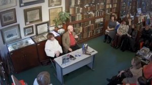 17 ноября в 19.00 — Борис Мессерер в книжном магазине «Москва»!