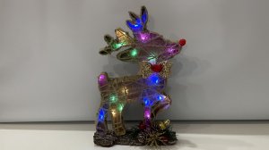 Новогодний декор/поделка своими руками