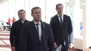 Сотрудники прокуратуры КЧР доказали, что готовы к труду и обороне