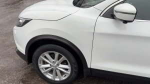 Nissan Qashqai 2017 2.0 CVT