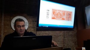 Зейниев Габил. Выпуск бумажных денежных знаков Бакинского отделения товарищества Проводник