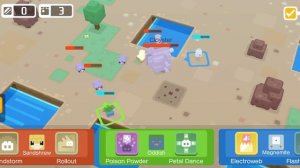 покемоны сложный уровень или у меня слабые пакемоны?