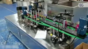 Сортировщик для тары (Линия розлива вязких соусов HSGZ-2000)