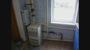 Я раньше много раз монтировал электро котлы и моторчики в водяное трубное отопление .