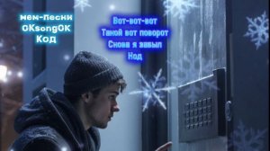 Я забыл код от подъезда