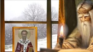 25 ноября Иоанн Снежный. Помолитесь святому о детях, о семейном счастье и сделайте доброе дело
