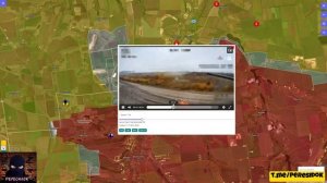 🇷🇺 Настоящая карта СВО на 17 ноября. Военная сводка на сегодня