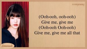 IVE XOXZ Easy Lyrics