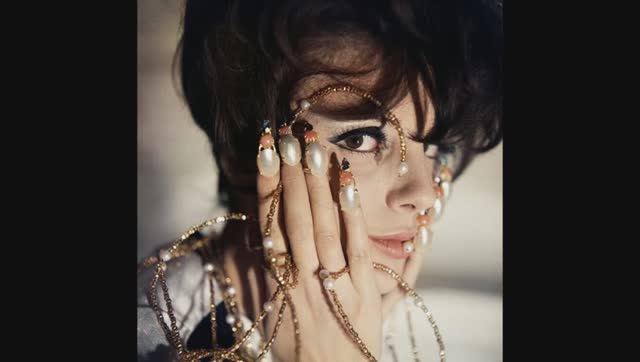 Знакомство с творчеством Норман Паркинсон  7 часть