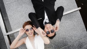 Китайская свадьба в России