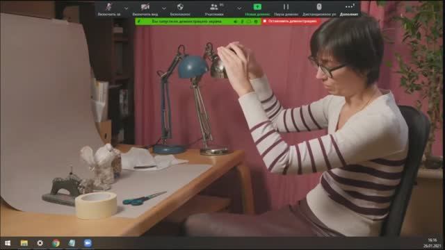 Мастер-класс от Мастера  «Фотосъемка малых скульптурных  форм»