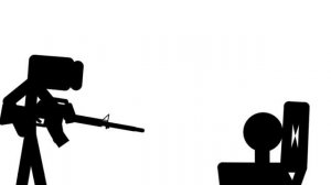 1 серия скибиди анимация