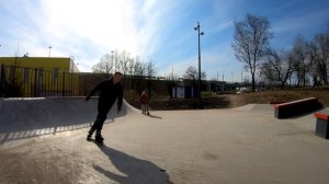 2023-04-16. Роллеры Химок