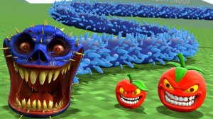 Я НАШЕЛ НОВУЮ ГОЛОДНУЮ ЗМЕЮ ИЗ РОБЛОКСА В GARRY'S MOD