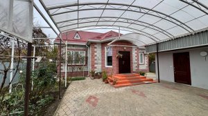 Дом с ГАЗОМ и центральной водой под Краснодаром!