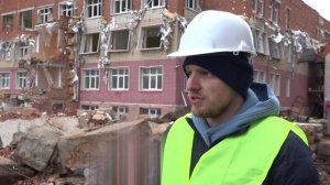 Ломать и строить