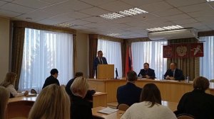 Евгений Пенский рассказал о работе комиссии после взрыва в многоэтажке Ачинска