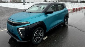 Тест-драйв Атома!