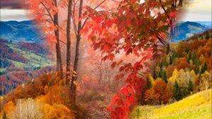 Antonio Vivaldi ОСЕНЬ из цикла ВРЕМЕНА ГОДА