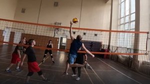 Волейбол Команда Мечты 16.11.25 ч6