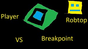 Прохожу Breakpoint в Geometry Dash