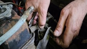 УАЗ-452 "головастик"Заведётся или нет??Простоял 25 лет..