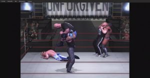 WWE SmackDown! Here Comes the Pain Survival