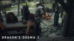 Dragon's Dogma 2 #8 Очень пристальное преследование