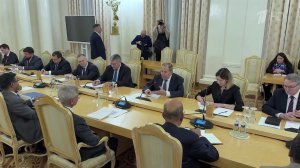 Главы МИД России и Индии обсудили подготовку визита Владимира Путина в эту страну