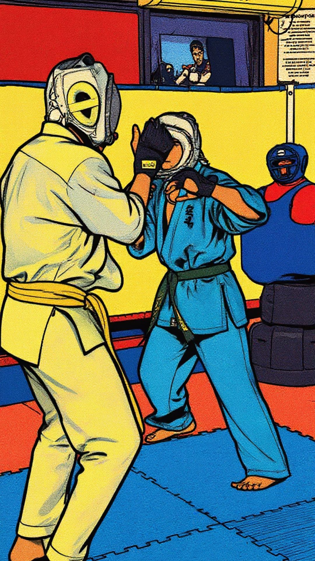 Лайфхаки бойцам.