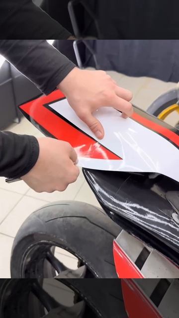 Оклейка мотоциклов в Туле смотреть онлайн