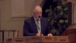 11/14/2025 Вечернее Богослужение "Пятница"