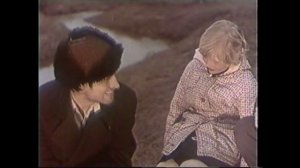 Сергей Варчук в фильме " Мостик". Реж. Генадий Воронин.