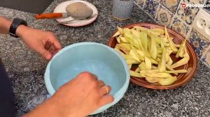 Готовлю  шею  барашка как в чайхане . Ташкент. Узбекистан 2025