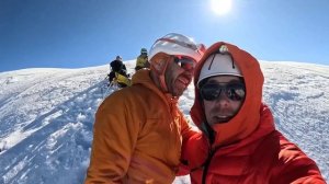 На перевале Дятлова Метель.....