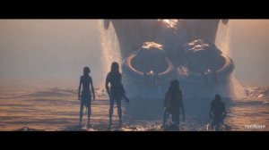 Аватар 3: Пламя и пепел — Фрагмент из фильма и Трейлер (2025)