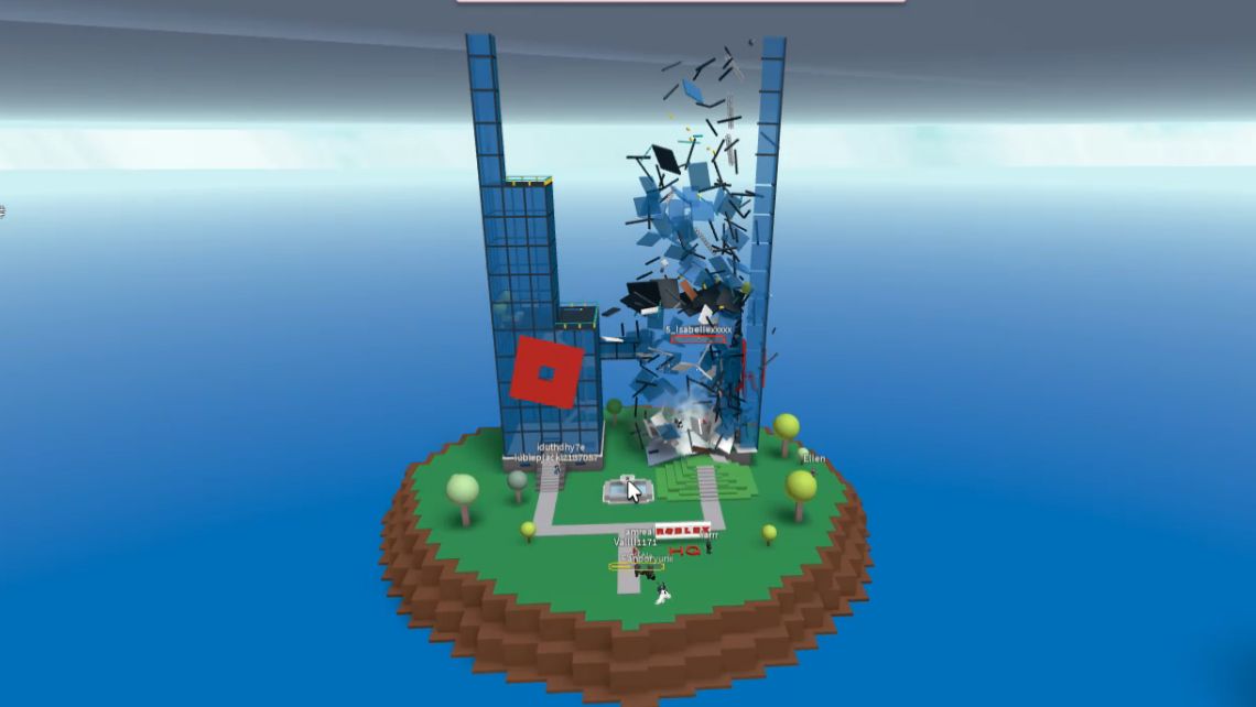 Я пытался выжить в стихийных бедствиях... / I tried to survive in natural disasters...