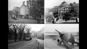 Питерское детство. Я в лужах листья не любил. . Ремикс.