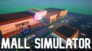 новые магазины в игре Mall Simulator