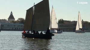 Астраханские ПАРУСА . Закрытие сезона 2025 Часть 1 кинопраздник30