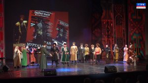 КНВ на лакском языке 17. 11. 2025 г