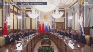 Сотрудничество России и Китая проверено временем и доказало свою устойчивость к внешним вызовам