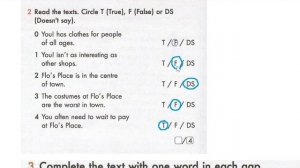 TEAM UP 6 рабочая тетрадь 24 страница