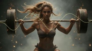 Динамика тренировок - dynamic, atmospheric deep house