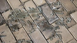 Два многоквартирных дома повреждены из-за обломков БПЛА в Орловской области